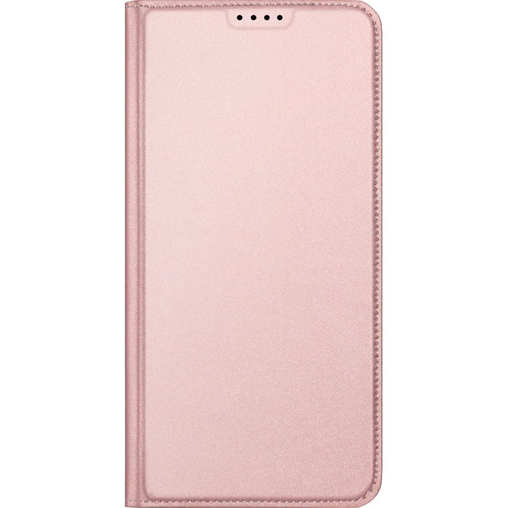 Flipové pouzdro DUX DUCIS wallet case SKIN PRO pro Apple iPhone 17 Air, růžová