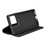OBAL:ME SmoothTouch Pouzdro pro Motorola G86/G86 Power Black