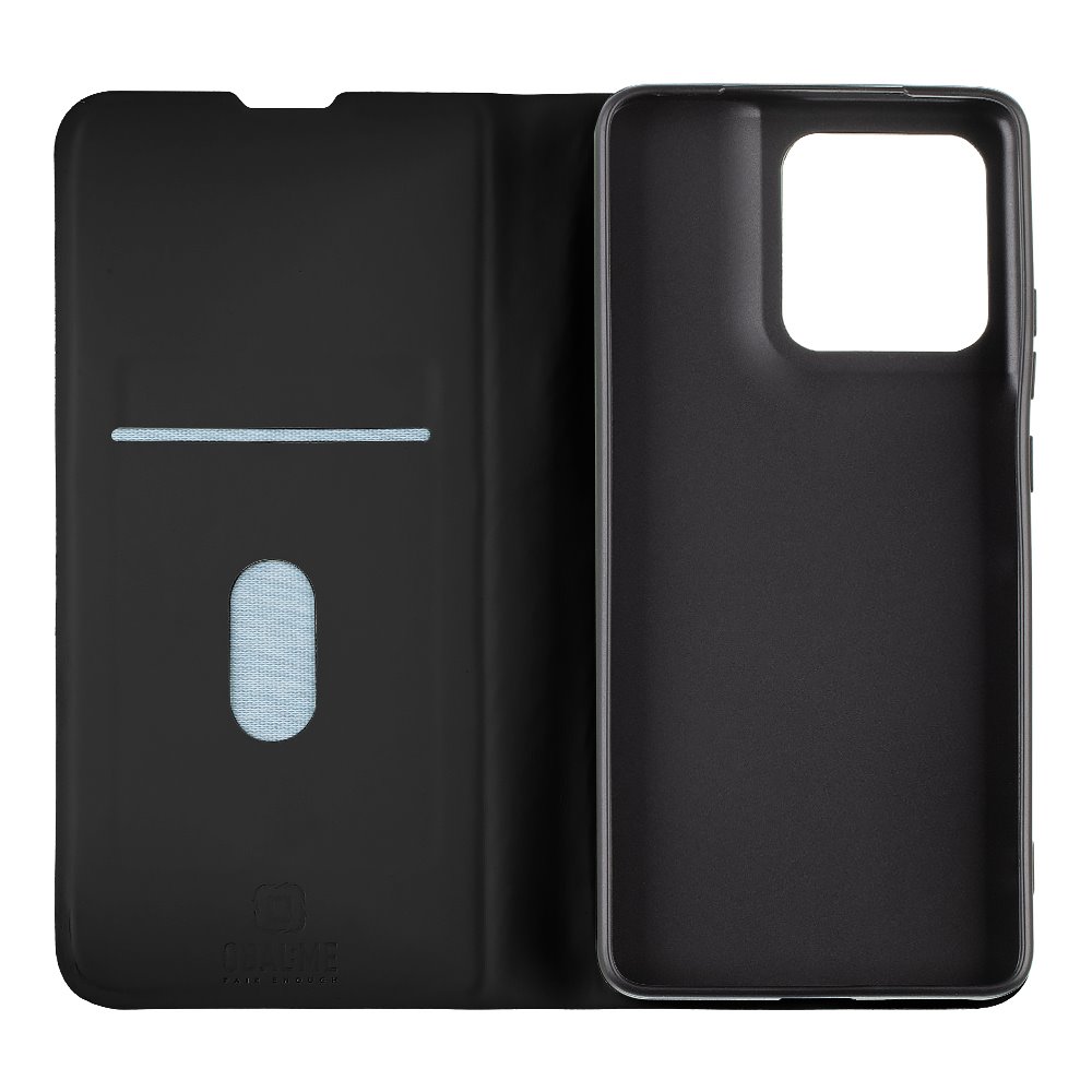OBAL:ME SmoothTouch Pouzdro pro Motorola G86/G86 Power Black