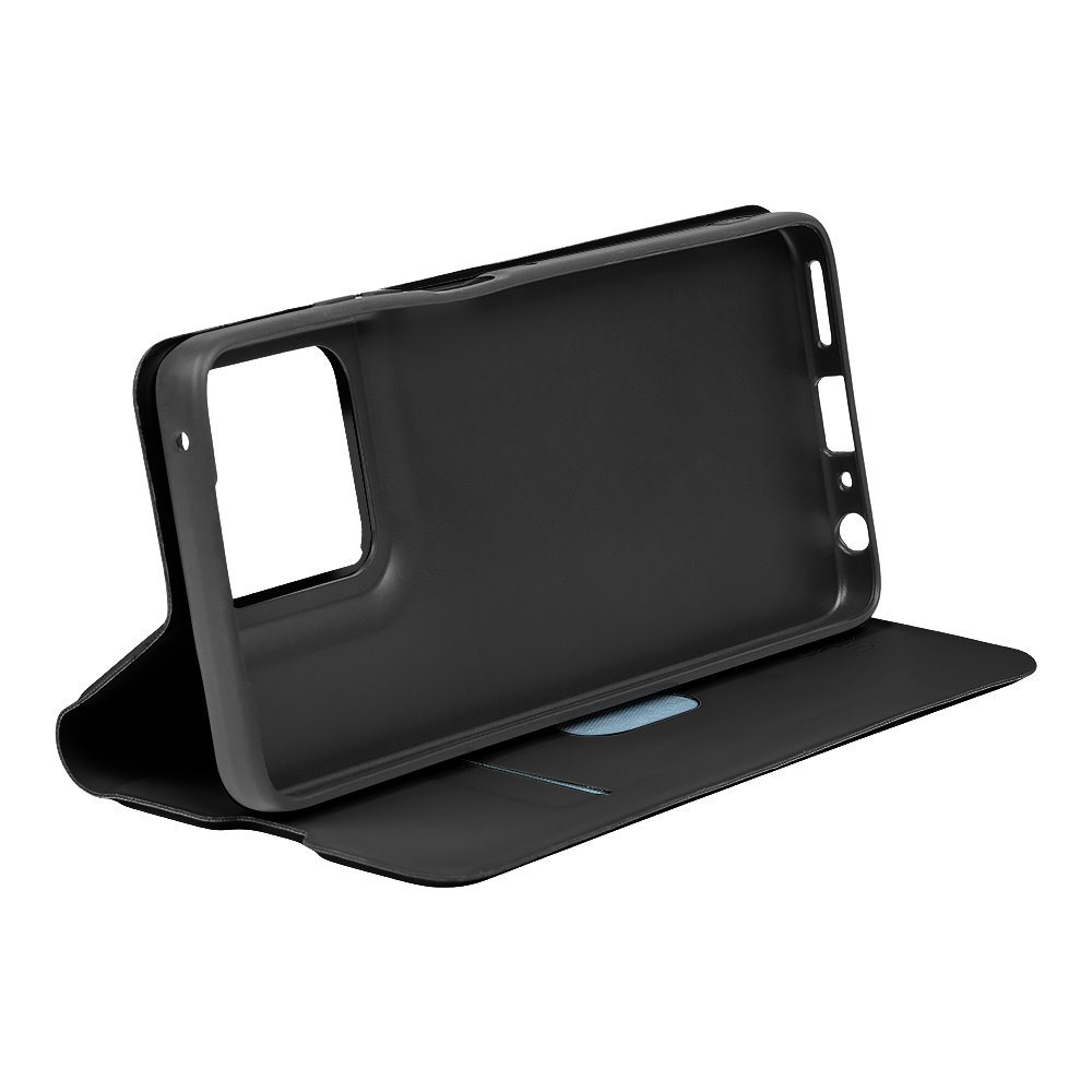 OBAL:ME SmoothTouch Pouzdro pro Motorola G56 Black