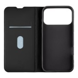OBAL:ME SmoothTouch Pouzdro pro Apple iPhone 17 Pro Max Black