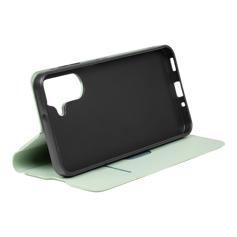 OBAL:ME SmoothTouch Pouzdro pro Samsung Galaxy A17 4G/5G Mint Green