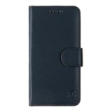 Flipové pouzdro Tactical Field Notes pro Samsung Galaxy A17 5G, modrá