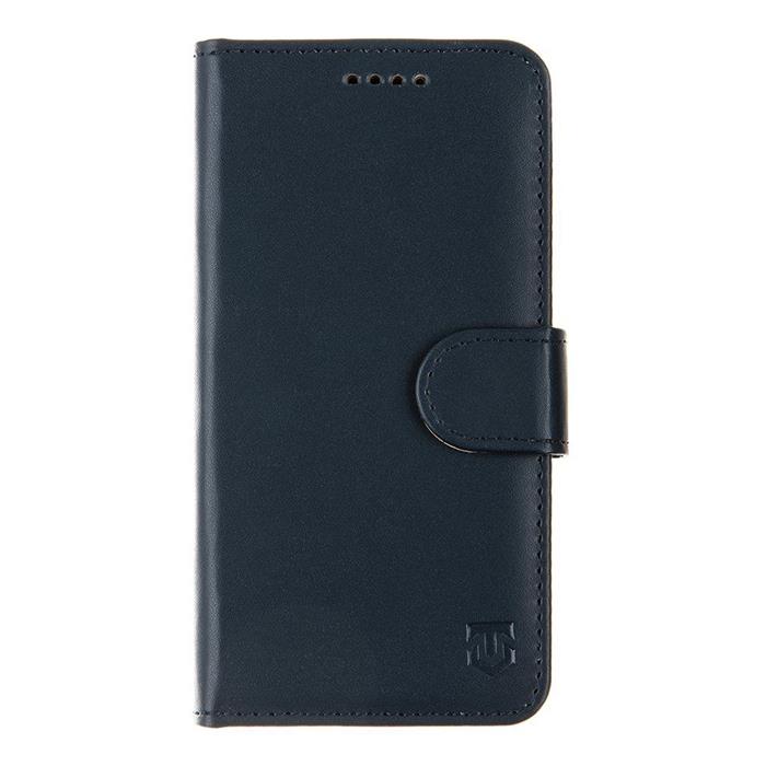 Flipové pouzdro Tactical Field Notes pro Samsung Galaxy A17 5G, modrá
