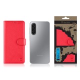 Tactical Field Notes pro Samsung Galaxy A17 5G Red