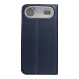 SMART MAGNETO Book case for IPHONE 17 Air navy