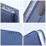 SMART MAGNETO Book case for IPHONE 17 Air navy