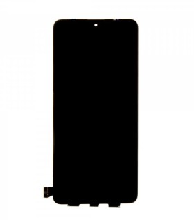 LCD display + dotyková deska + přední kryt pro Poco F7, black (Service Pack)