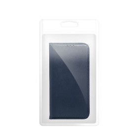  flipové pouzdro Smart Magneto pro Apple iPhone 17 Pro Max, modrá