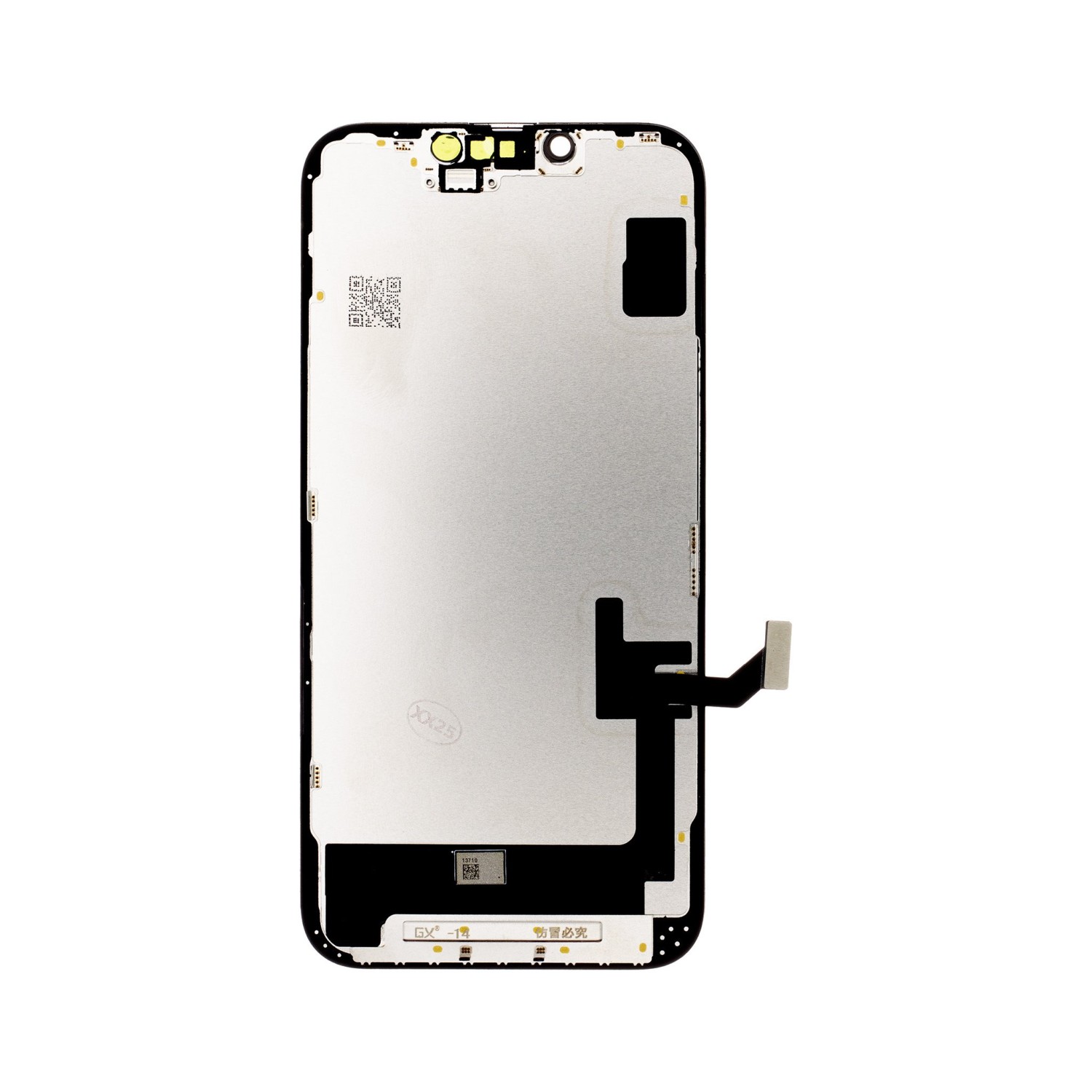 LCD display + dotyková deska pro Apple iPhone 14, GX Hard OLED