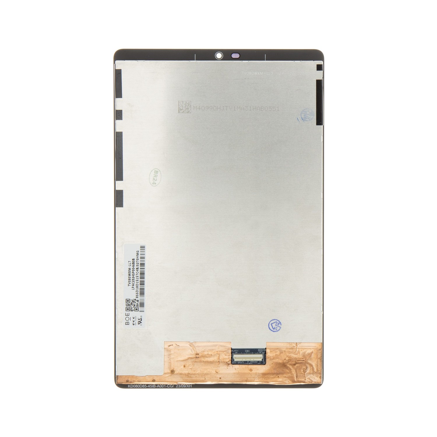 LCD display + dotyk pro Lenovo Tab M8 (4th Gen)