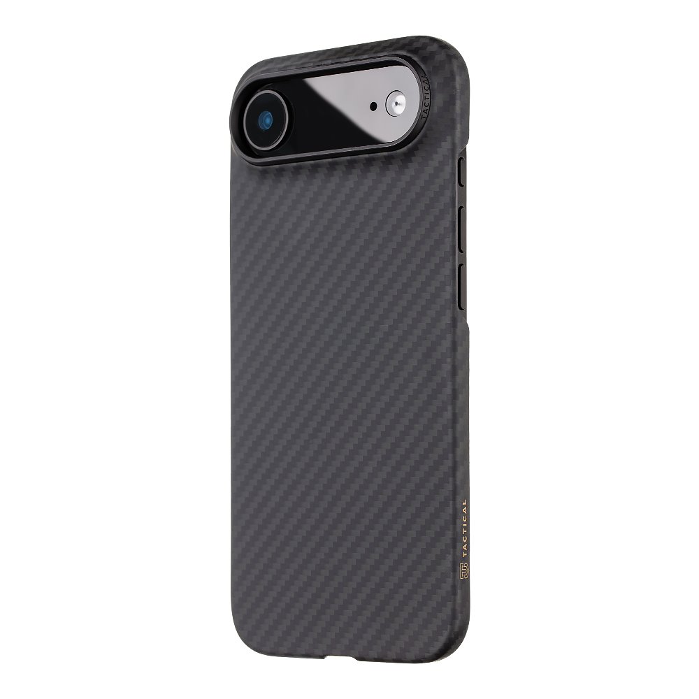 Tactical MagForce Aramid Kryt pro Apple iPhone 17 Air Black