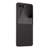 Tactical MagForce Aramid Kryt pro Samsung Galaxy Z Flip 7 Black