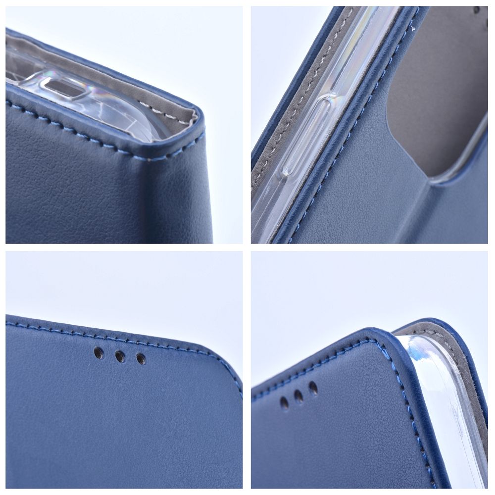 SMART MAGNETO Book case for SAMSUNG M55 5G navy