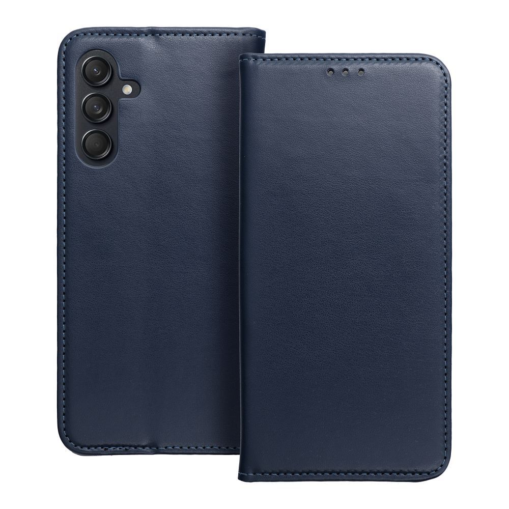 SMART MAGNETO Book case for SAMSUNG M55 5G navy