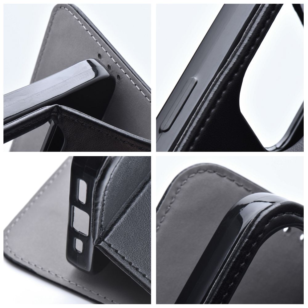 SMART MAGNETO Book case for SAMSUNG M55 5G czarny
