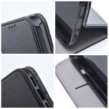 SMART MAGNETO Book case for HUAWEI Nova 12i black