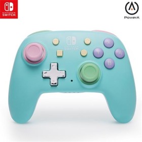 PowerA Vylepšený bezdrátový ovladač pro Nintendo - Spring Dream
