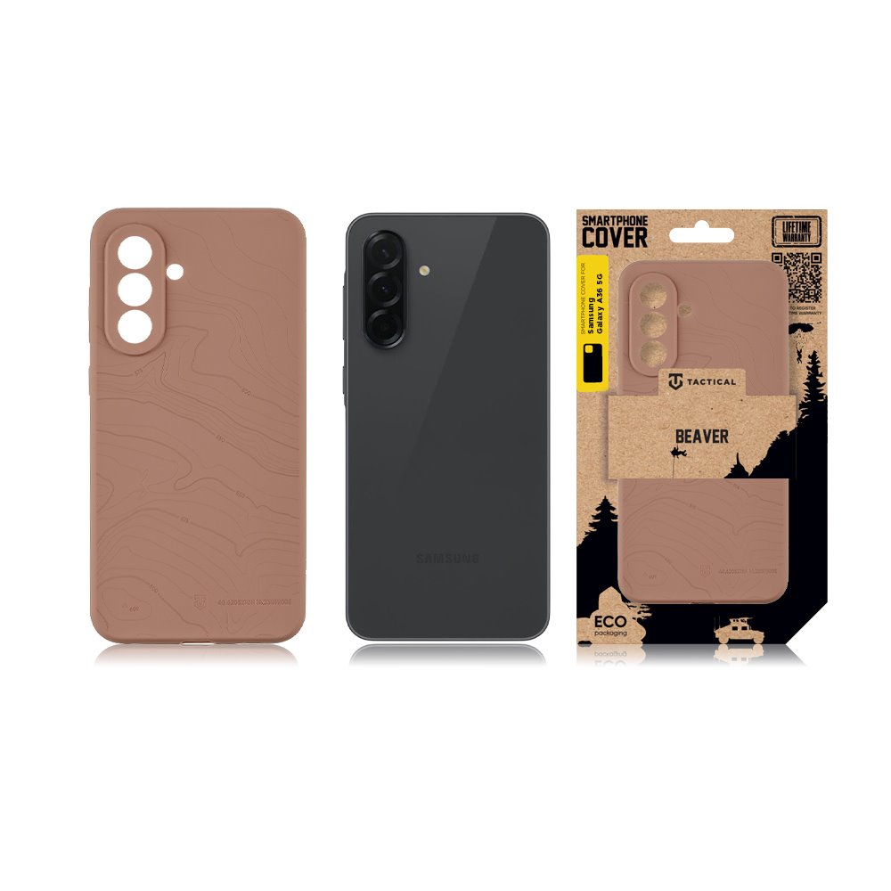 Tactical Beaver Kryt pro Samsung Galaxy A36 Moucha Moose