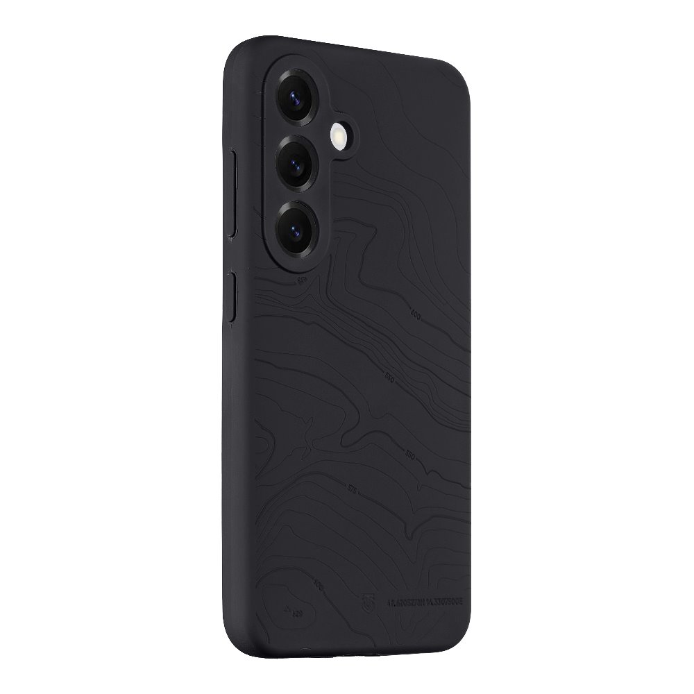 Tactical Beaver Kryt pro Samsung Galaxy S25 Asphalt