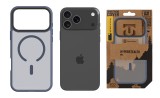 Tactical MagForce Hyperstealth Kryt pro iPhone 17 Pro Max Deep Blue