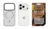 Tactical MagForce Hyperstealth Kryt pro iPhone 17 Pro Light Grey