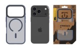 Tactical MagForce Hyperstealth Kryt pro iPhone 17 Pro Deep Blue