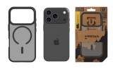 Tactical MagForce Hyperstealth Kryt pro iPhone 17 Pro Asphalt