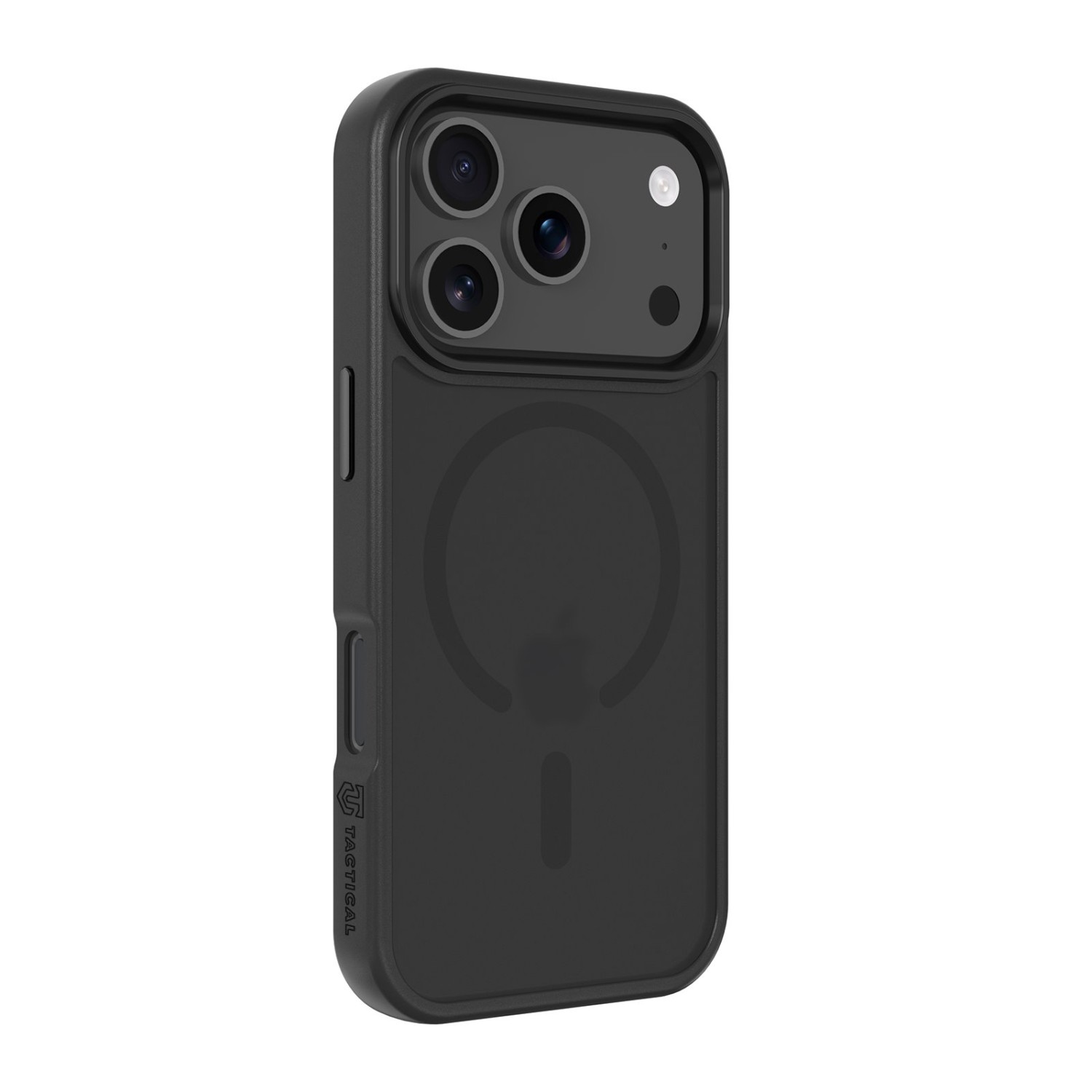 Tactical MagForce Hyperstealth Kryt pro iPhone 17 Pro Asphalt