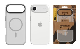 Zadní kryt Tactical MagForce Hyperstealth pro Apple iPhone Air, light grey