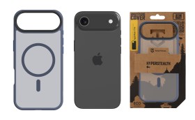 Zadní kryt Tactical MagForce Hyperstealth pro Apple iPhone Air, deep blue