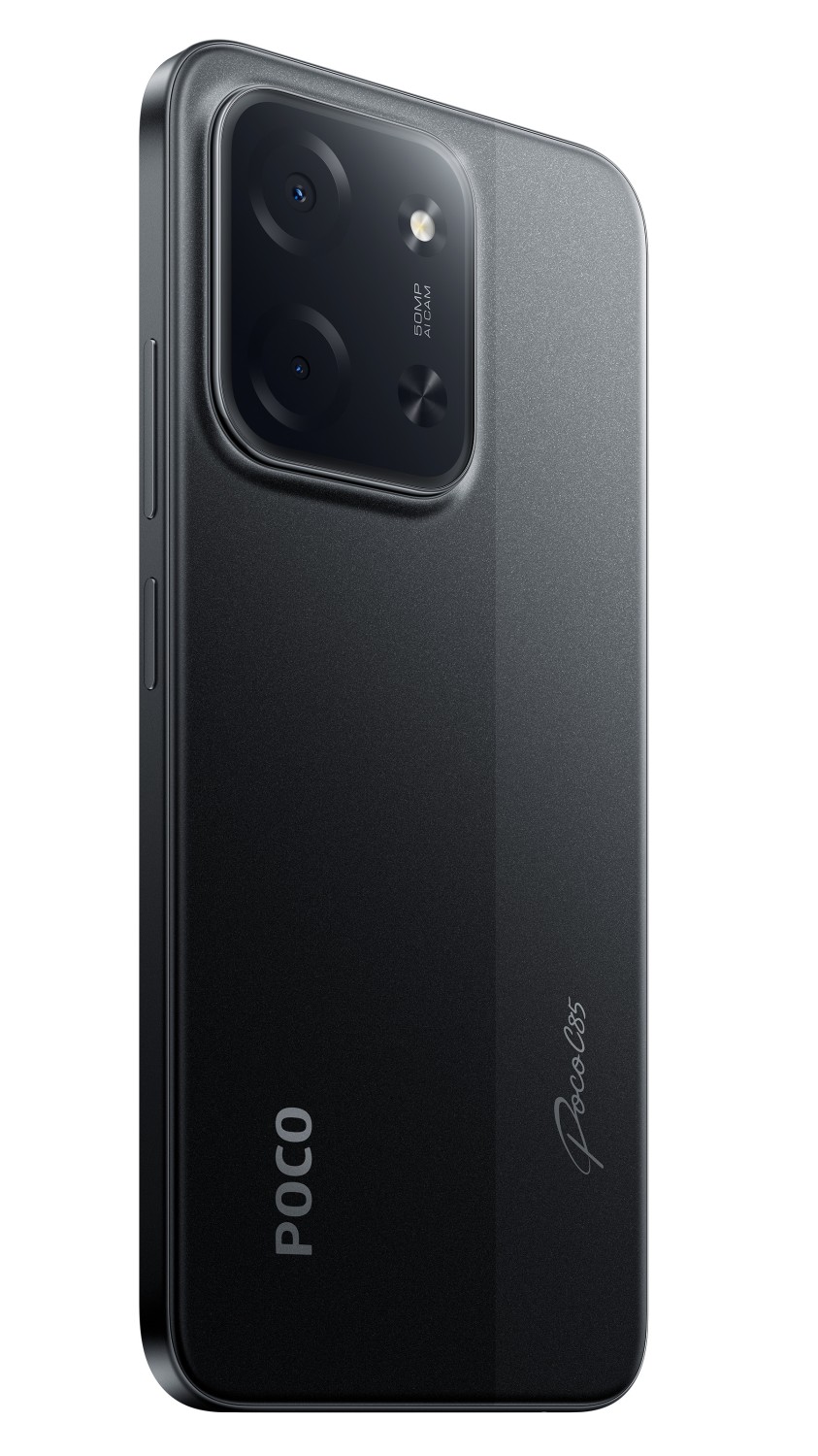Poco C85 6GB/128GB černá