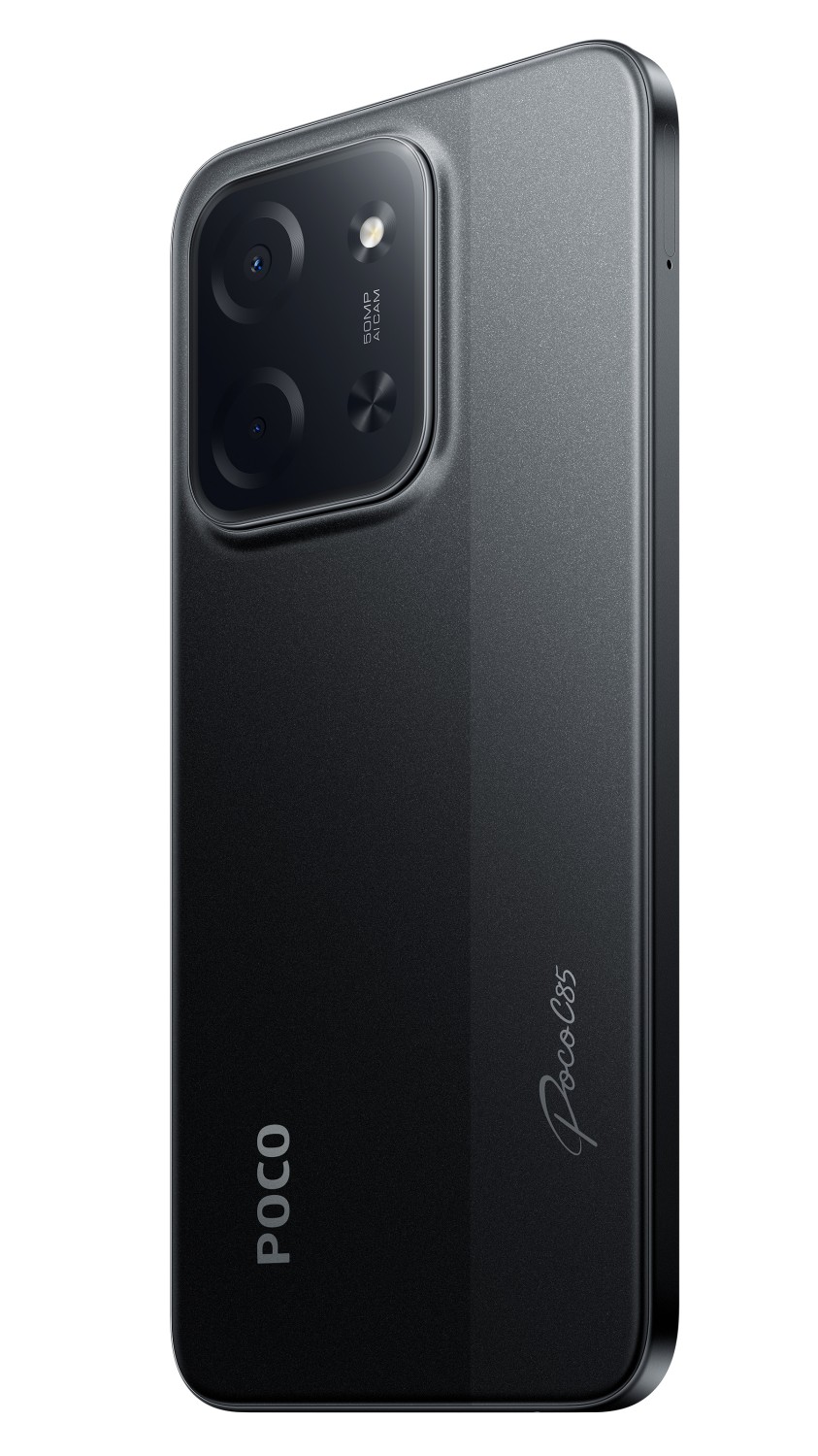 Poco C85 6GB/128GB černá
