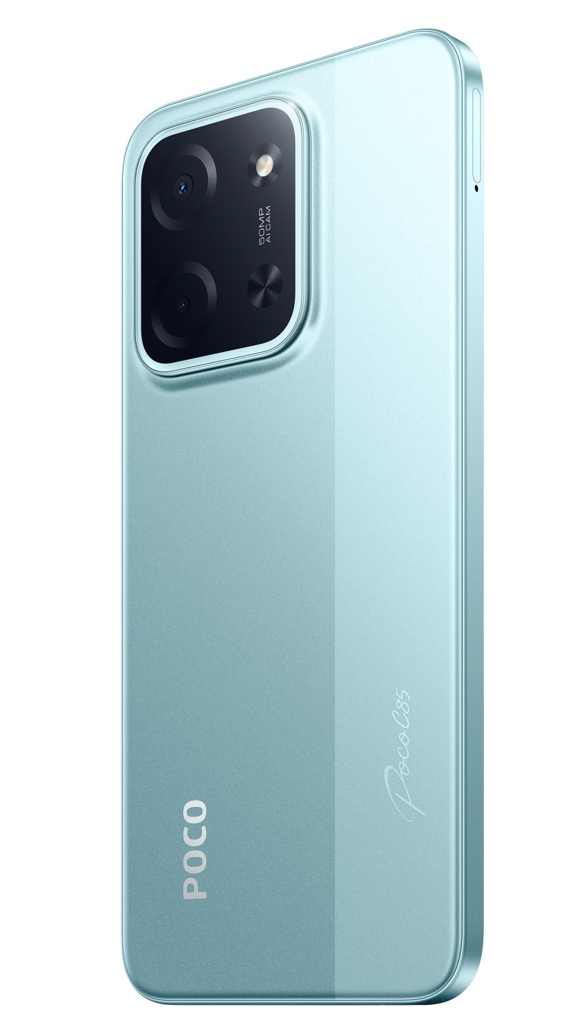 Poco C85 6GB/128GB zelená