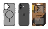 Tactical MagForce Hyperstealth Kryt pro iPhone 17 Asphalt