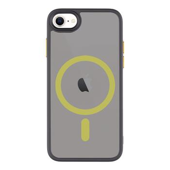 Zadní kryt Tactical MagForce Hyperstealth 2.0 pro Apple iPhone 17 Pro, černá-žlutá