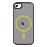 Zadní kryt Tactical MagForce Hyperstealth 2.0 pro Apple iPhone 17 Air, černá-žlutá