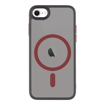 Zadní kryt Tactical MagForce Hyperstealth 2.0 pro Apple iPhone 17, černá-červená