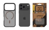 Tactical MagForce Hyperstealth 2.0 Kryt pro iPhone 17 Pro Black/Moucha Moose
