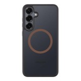 Zadní kryt Tactical MagForce Hyperstealth 2.0 pro Apple iPhone 17 Air, černá-teplá hnědá