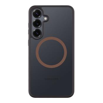 Zadní kryt Tactical MagForce Hyperstealth 2.0 pro Apple iPhone 17 Air, černá-teplá hnědá