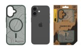 Tactical MagForce Hyperstealth Sika Kryt pro iPhone 17 Forest Green