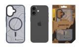 Tactical MagForce Hyperstealth Sika Kryt pro iPhone 17 Deep Blue