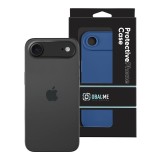 OBAL:ME Matte TPU Kryt pro Apple iPhone 17 Air Dark Blue