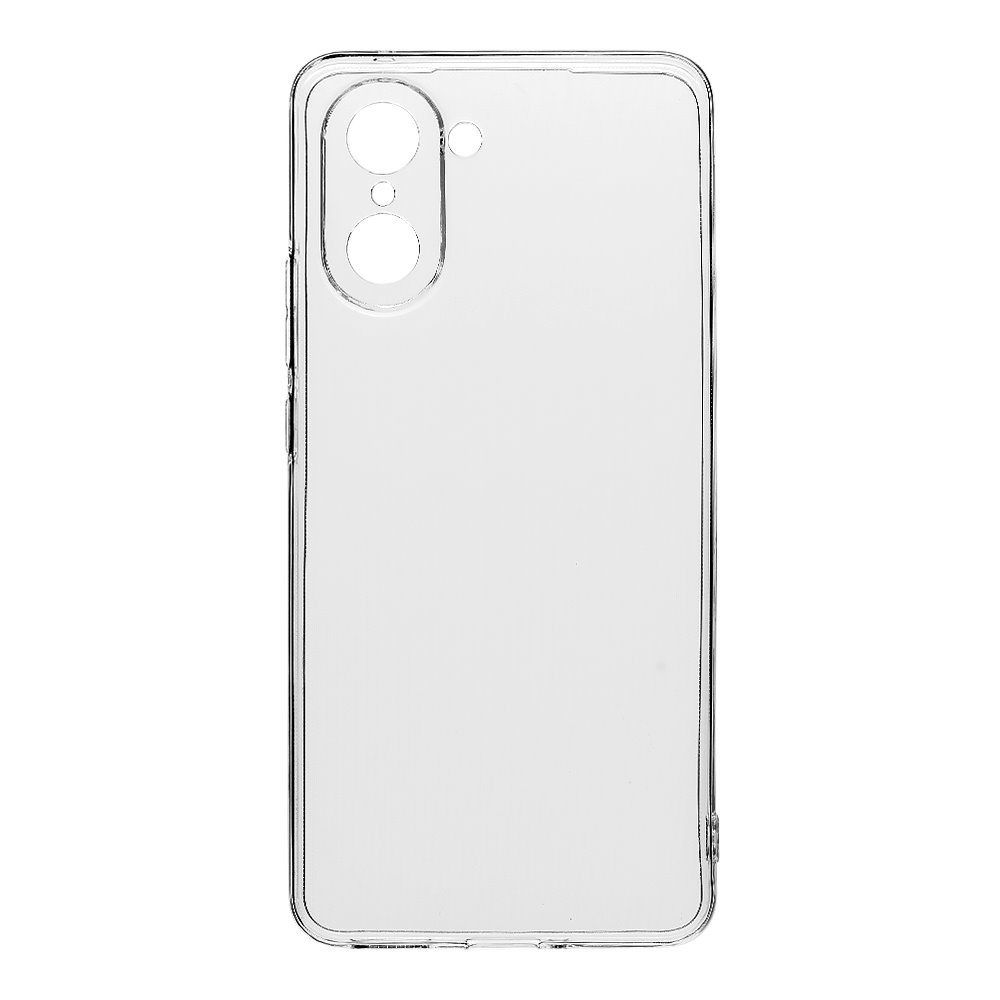 OBAL:ME TPU Kryt pro OnePlus Nord CE5 Transparent