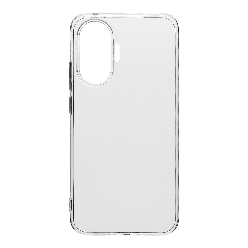 OBAL:ME TPU Kryt pro Xiaomi Poco F7 Transparent
