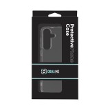 OBAL:ME TPU Kryt pro Samsung Galaxy S25 FE Transparent