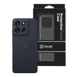 OBAL:ME TPU Kryt pro Motorola G56 Transparent