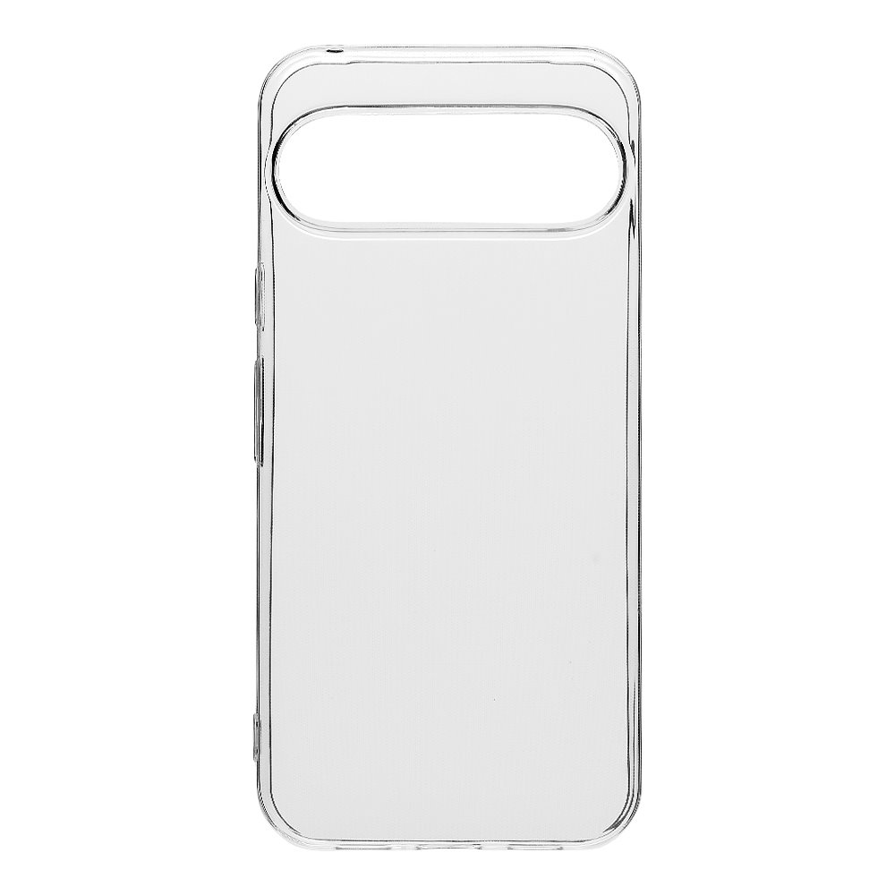 OBAL:ME TPU Kryt pro Google Pixel 10 Pro XL Transparent