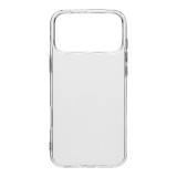 OBAL:ME TPU Kryt pro Apple iPhone 17 Pro Max Transparent